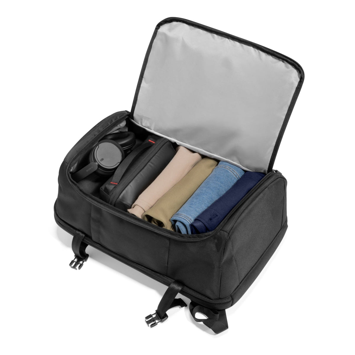Tomtoc Mochila de Viaje Navigator-T67 38L para Notebook 17,3" - imagen 5