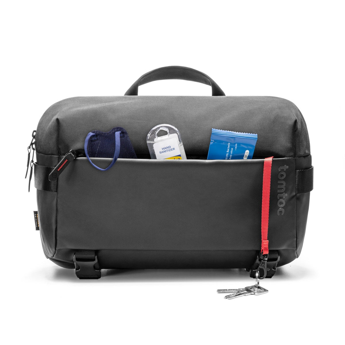 Tomtoc Bolso Bandolera Explorer-T21 L para MacBook Air / Pro 13'' 10L