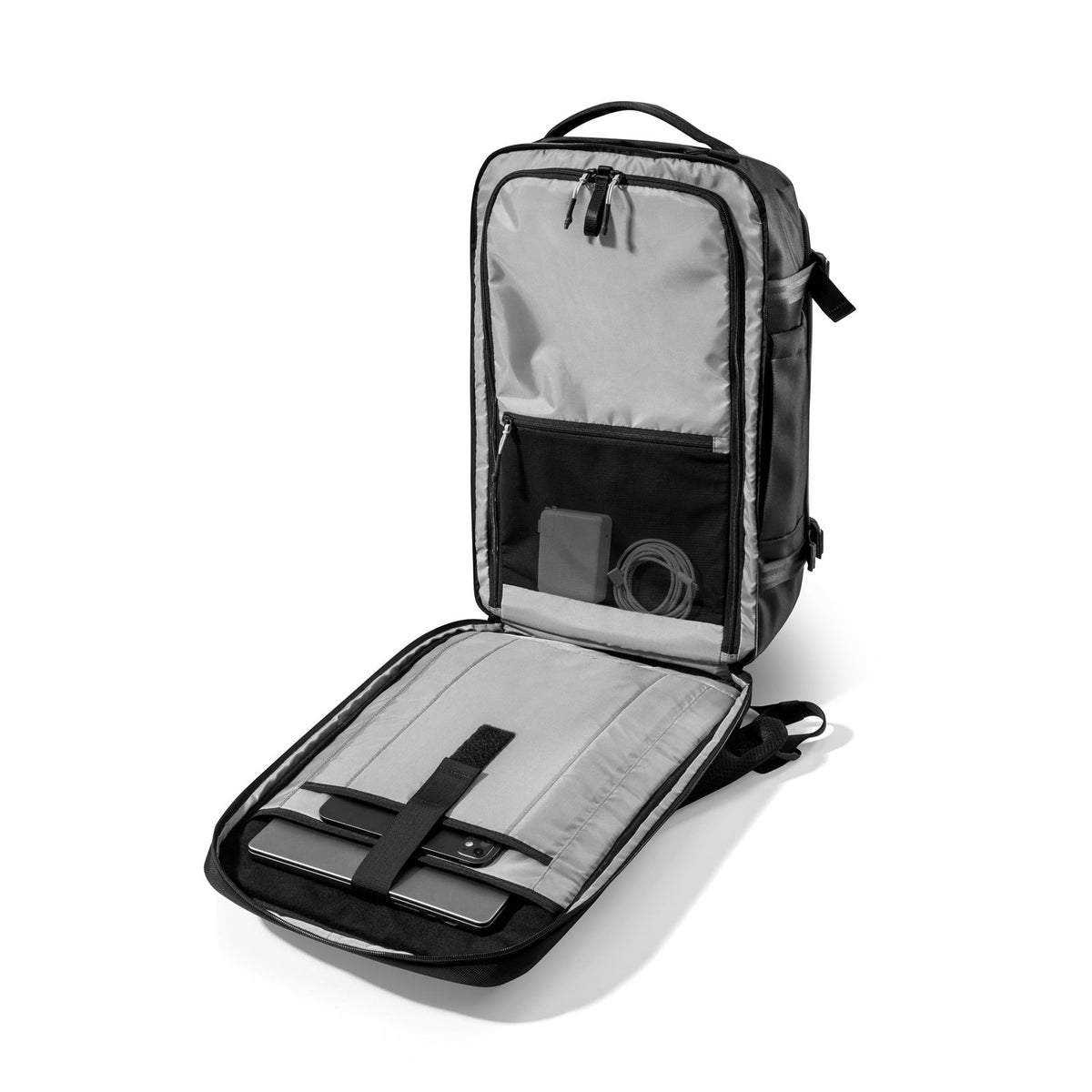 Tomtoc Mochila de Viaje Navigator-T67 38L para Notebook 17,3" - imagen 10