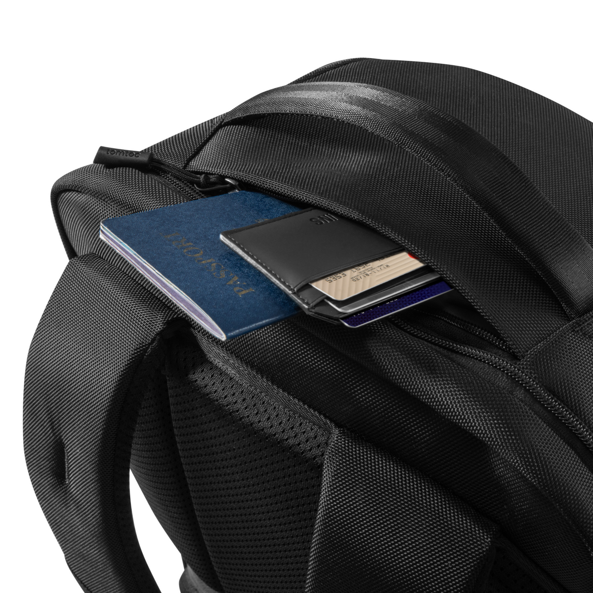 Tomtoc Mochila de Viaje Navigator-T67 38L para Notebook 17,3" - imagen 7