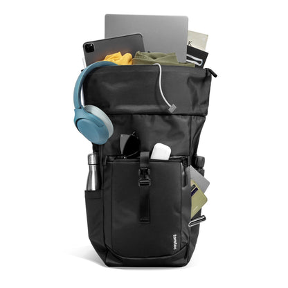 Tomtoc Mochila de Viaje Navigator-T61 L 25L-30L para Notebook 17,3"