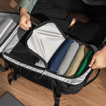 Tomtoc Mochila de Viaje Navigator-T67 38L para Notebook 17,3" - imagen 15