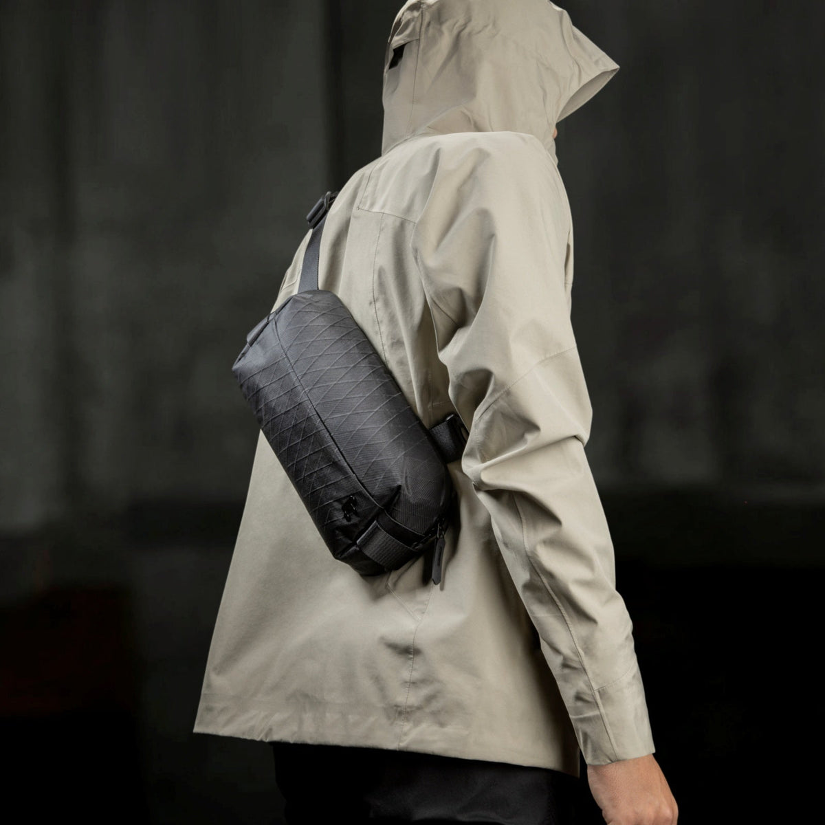 Tomtoc Banano Bandolera Explorer-T21 X-Pac S iPad Mini / N Switch 2