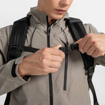 Tomtoc Mochila de Viaje Navigator-T67 38L para Notebook 17,3" - imagen 14