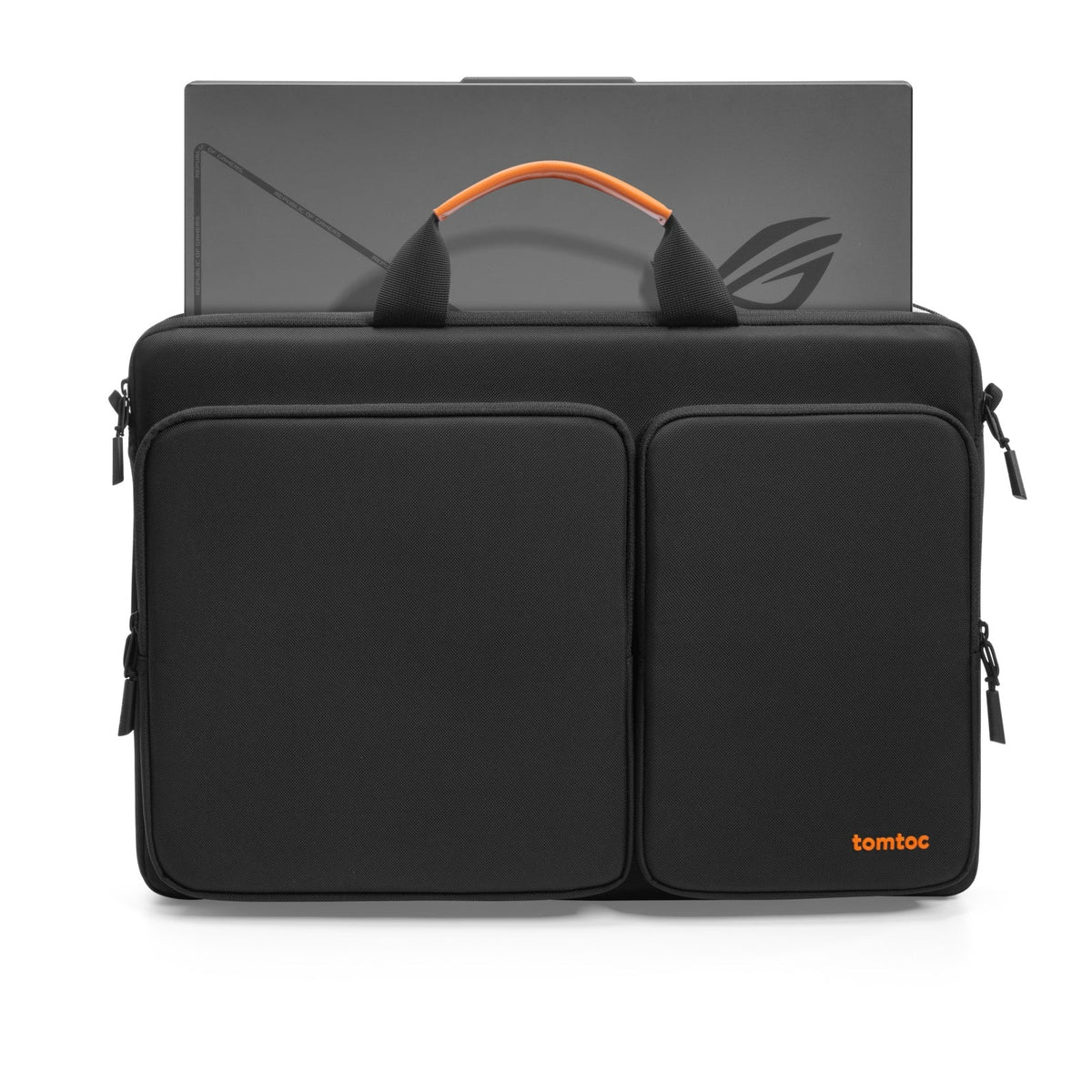 Tomtoc Maletín con Correa Defender-A42 para MacBook / Notebook 17,3" - imagen 5
