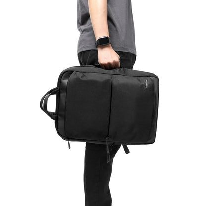 Tomtoc Mochila Premium Navigator-T71 M 24L para Notebook de 16''