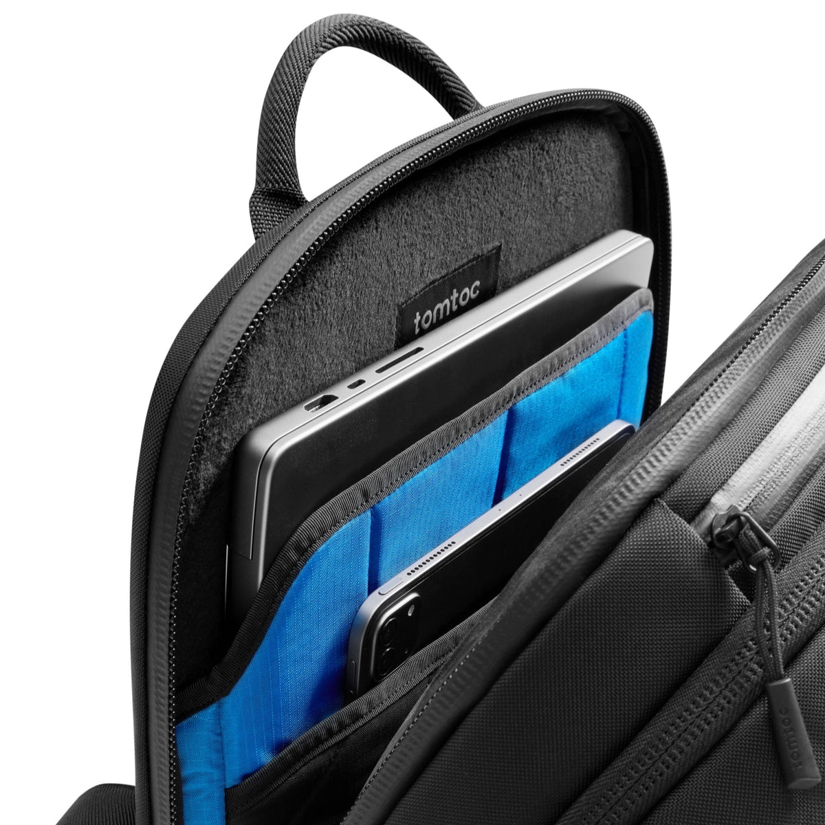Tomtoc Mochila UrbanEX-T65 M 30L para Notebook 17,3"