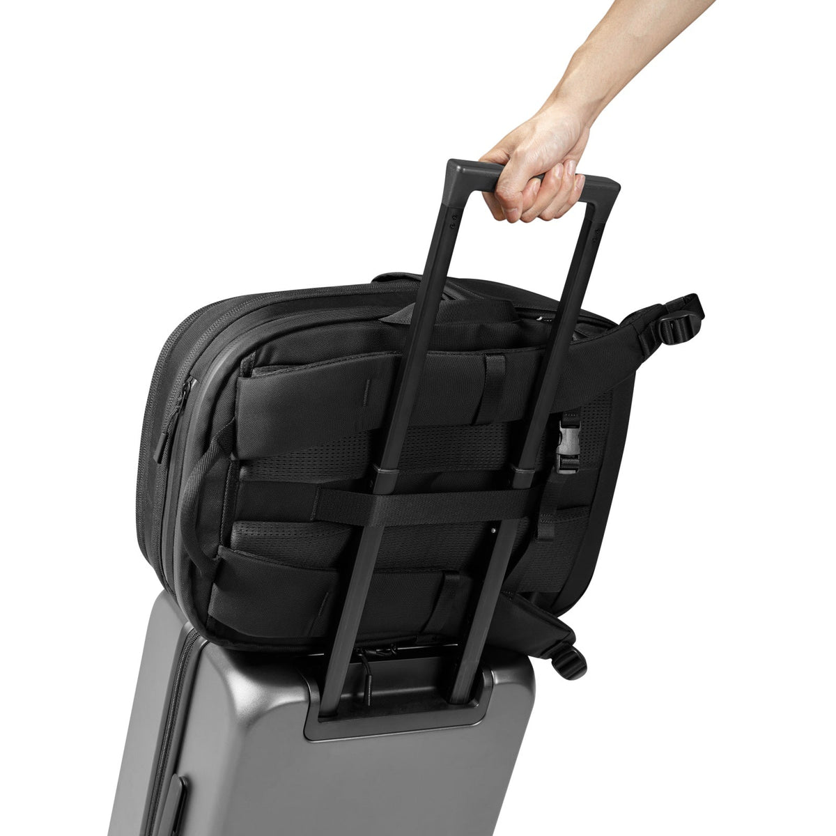 Tomtoc Mochila UrbanEX-T65 M 30L para Notebook 17,3"