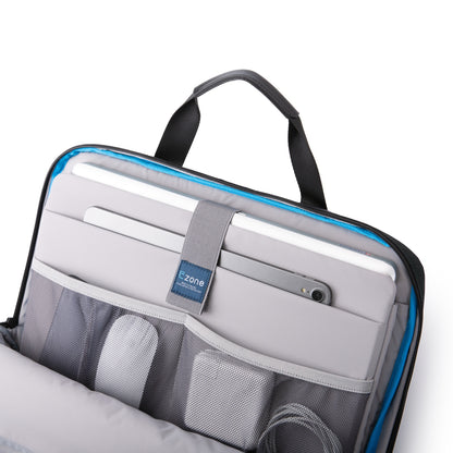Bagsmart Maletín Falco para Notebook 15,6″ Trabajo y Viaje