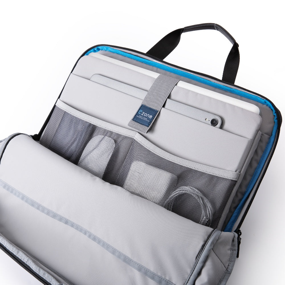 Bagsmart Maletín Falco para Notebook 15,6″ Trabajo y Viaje