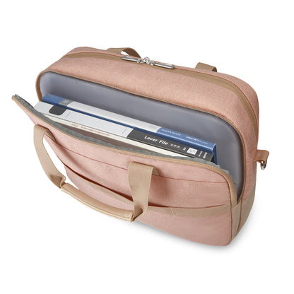 Bagsmart Maletín Falco para Notebook 15,6″ con Cierre Seguro