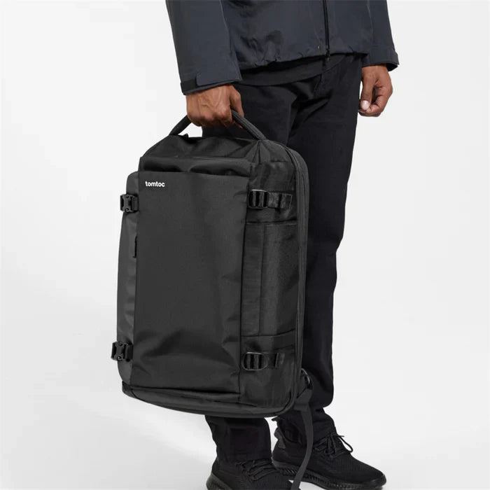 Tomtoc Mochila de Viaje Navigator-T66 para Notebook 17.3" 40L - imagen 12