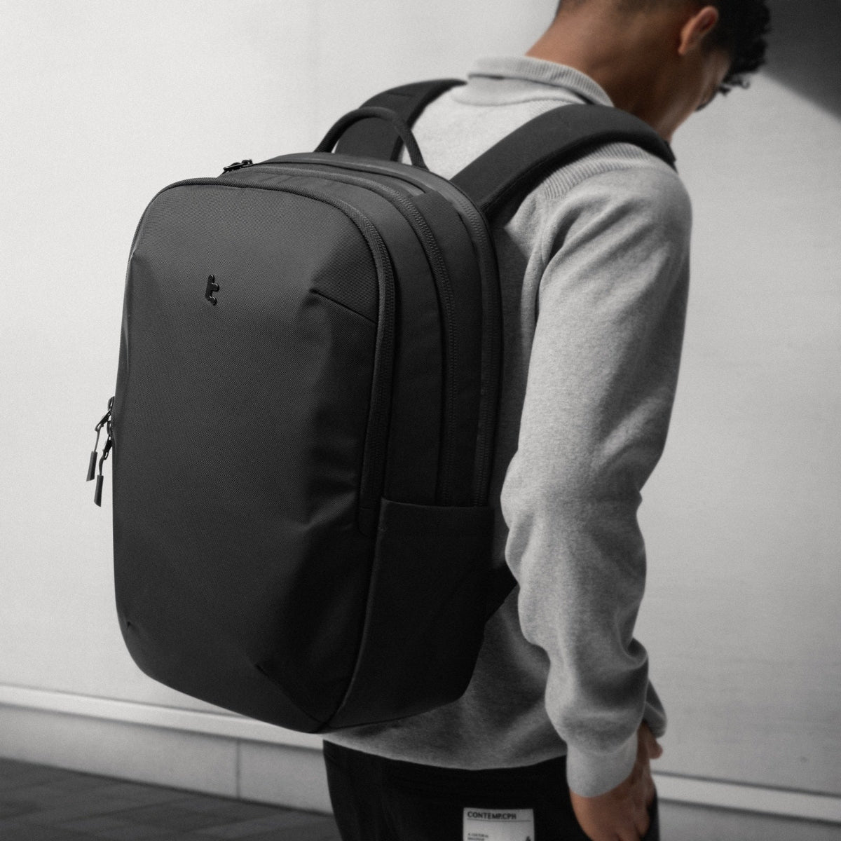 Tomtoc Mochila UrbanEX-T65 M 30L para Notebook 17,3"
