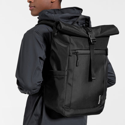 Tomtoc Mochila de Viaje Navigator-T61 L 25L-30L para Notebook 17,3"