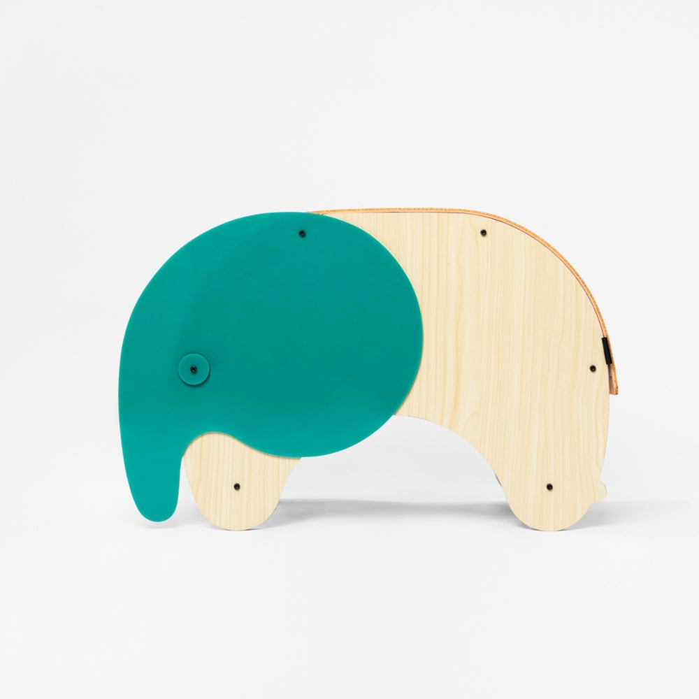 Pidan® Cama Tipo Hamaca Escondite Para Mascotas Elefante