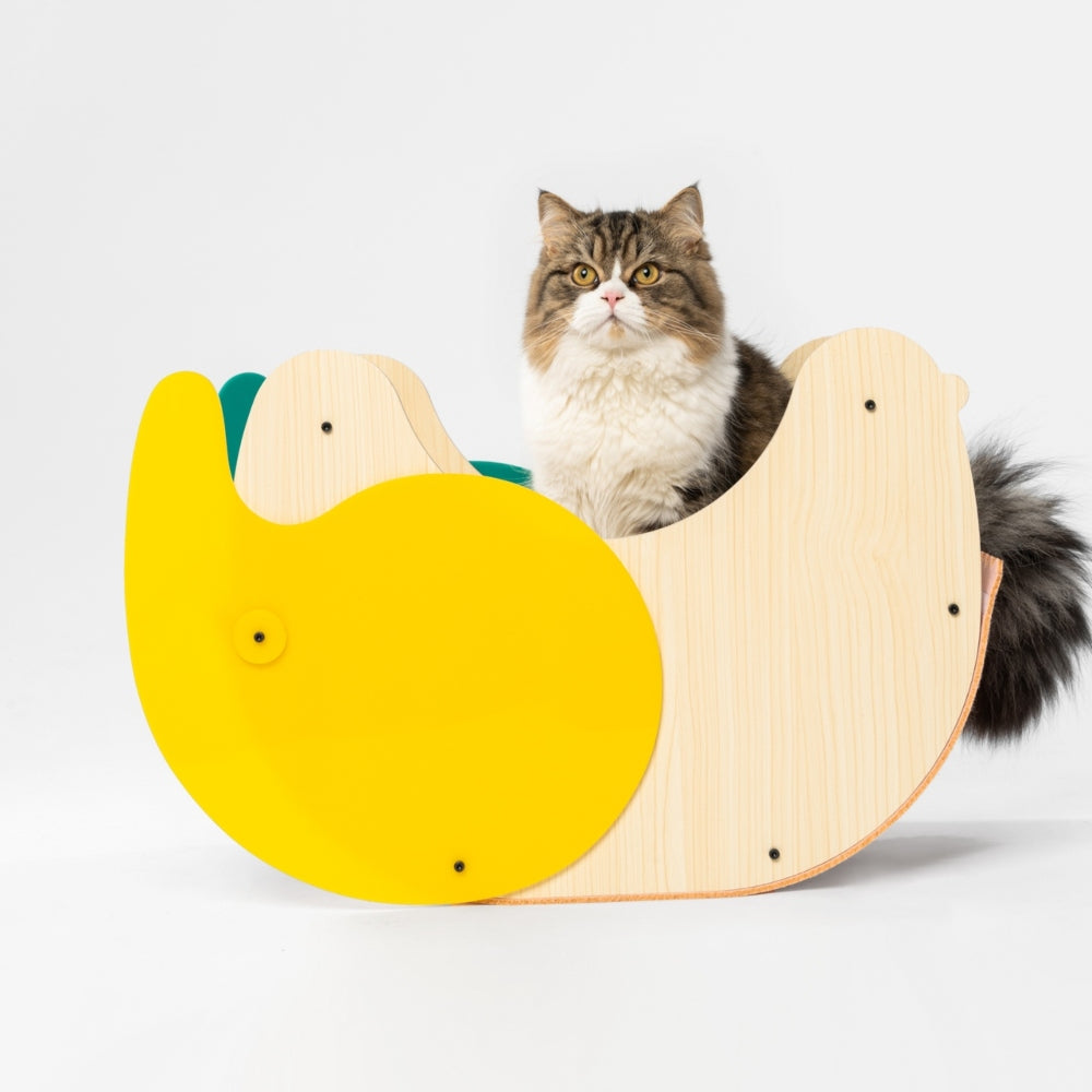 Pidan® Cama Tipo Hamaca Escondite Para Mascotas Elefante