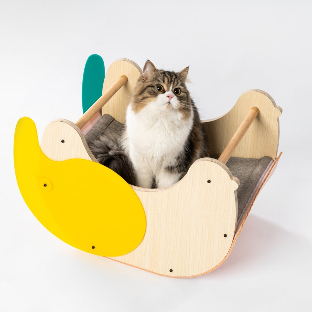 Pidan® Cama Tipo Hamaca Escondite Para Mascotas Elefante