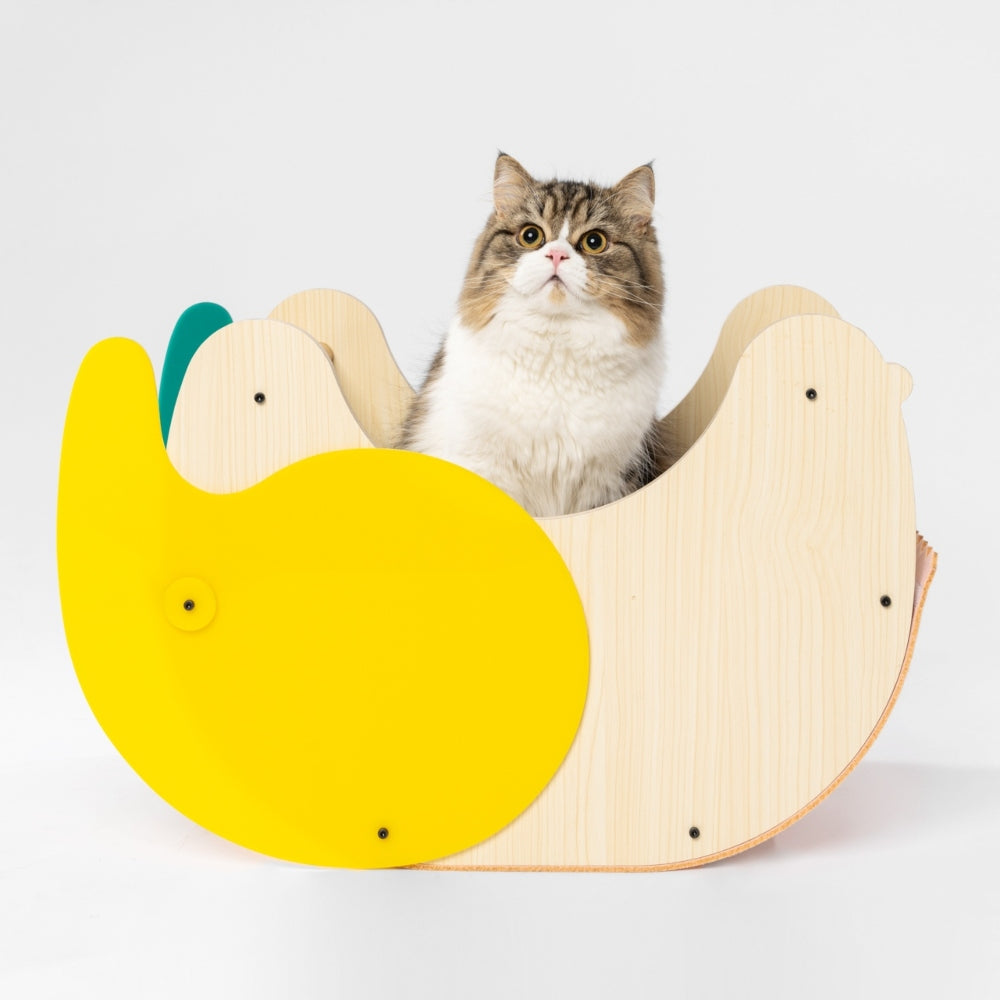 Pidan® Cama Tipo Hamaca Escondite Para Mascotas Elefante