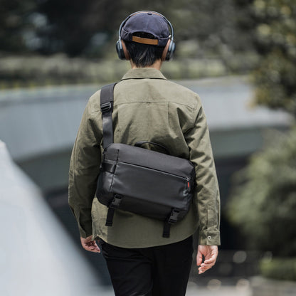 Tomtoc Bolso Bandolera Explorer-T21 L para MacBook Air / Pro 13'' 10L