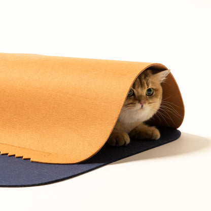 Pidan® Túnel Surfing Para Gatos - Set 2 Piezas De Juego - imagen 3
