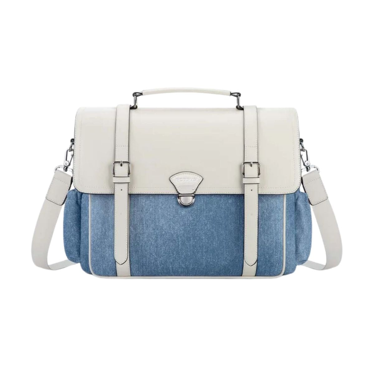 Ecosusi Mochila y Maletín Inspiración Denim para notebook 15.6"