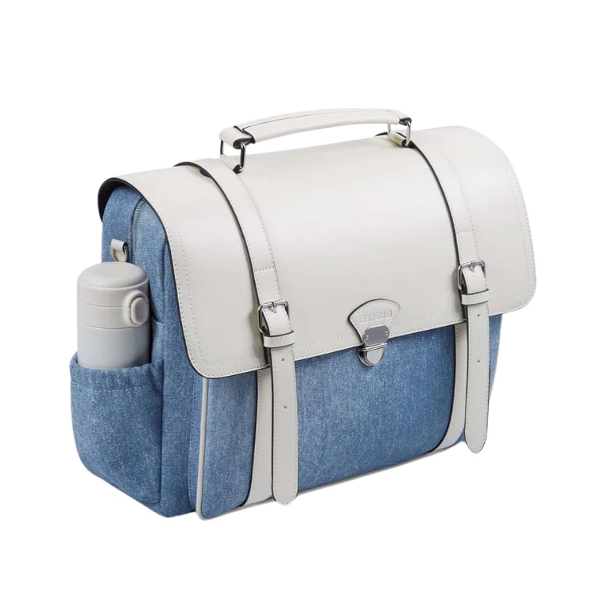 Ecosusi Mochila y Maletín Inspiración Denim para notebook 15.6"