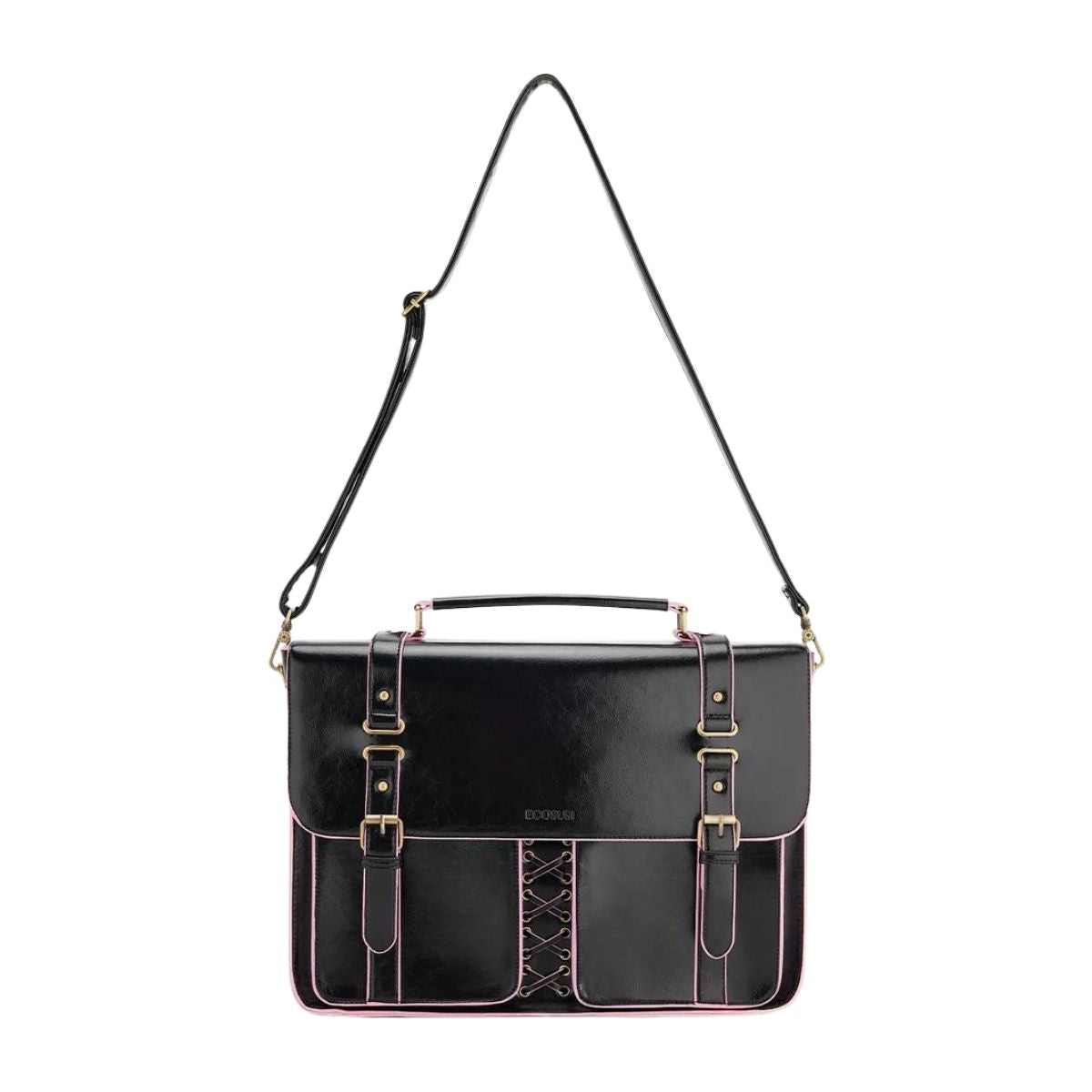 Ecosusi Maletín y Mochila Emily para Notebook 15,6”