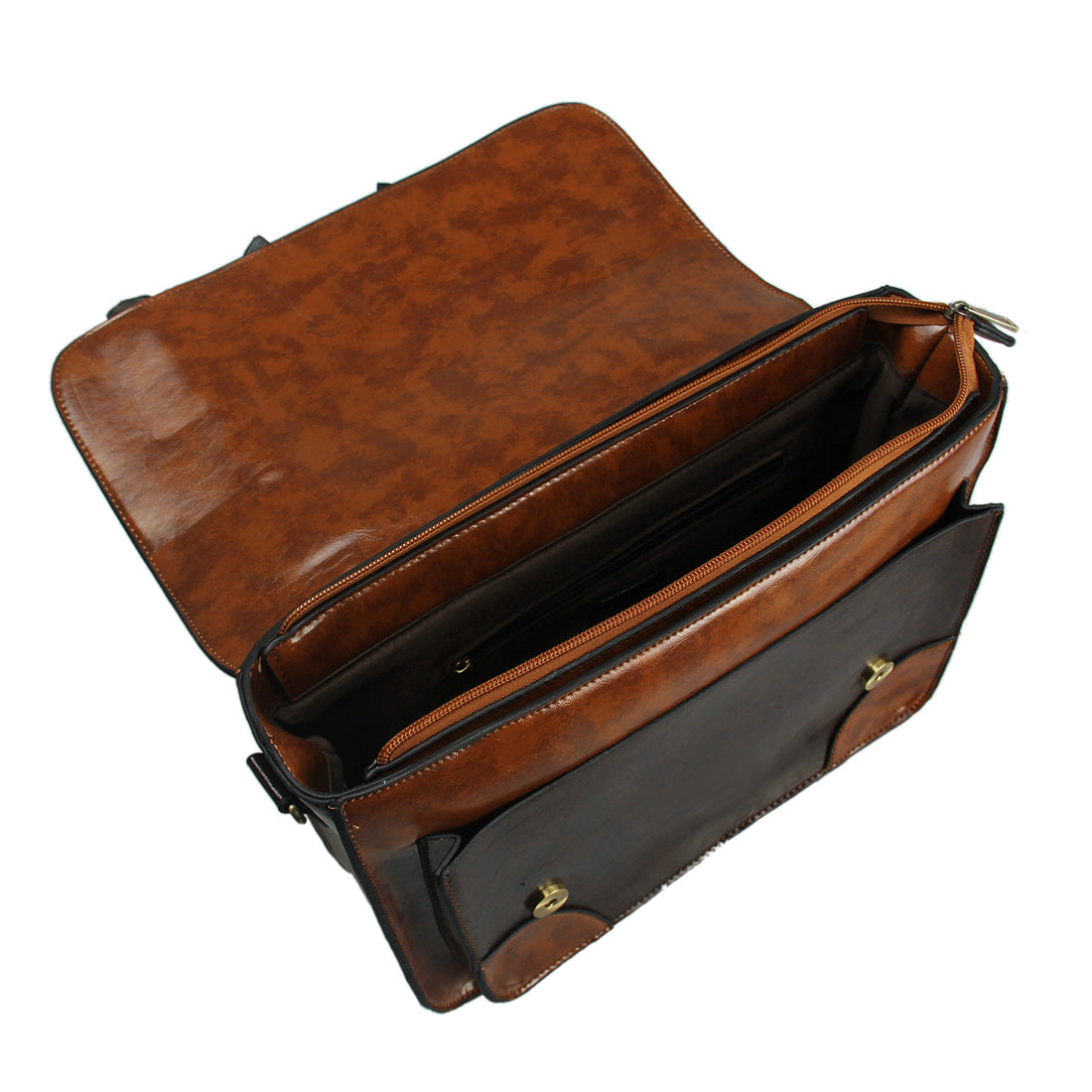 Ecosusi Bolso y Bandolera Briefe para notebook de 13” - imagen 12