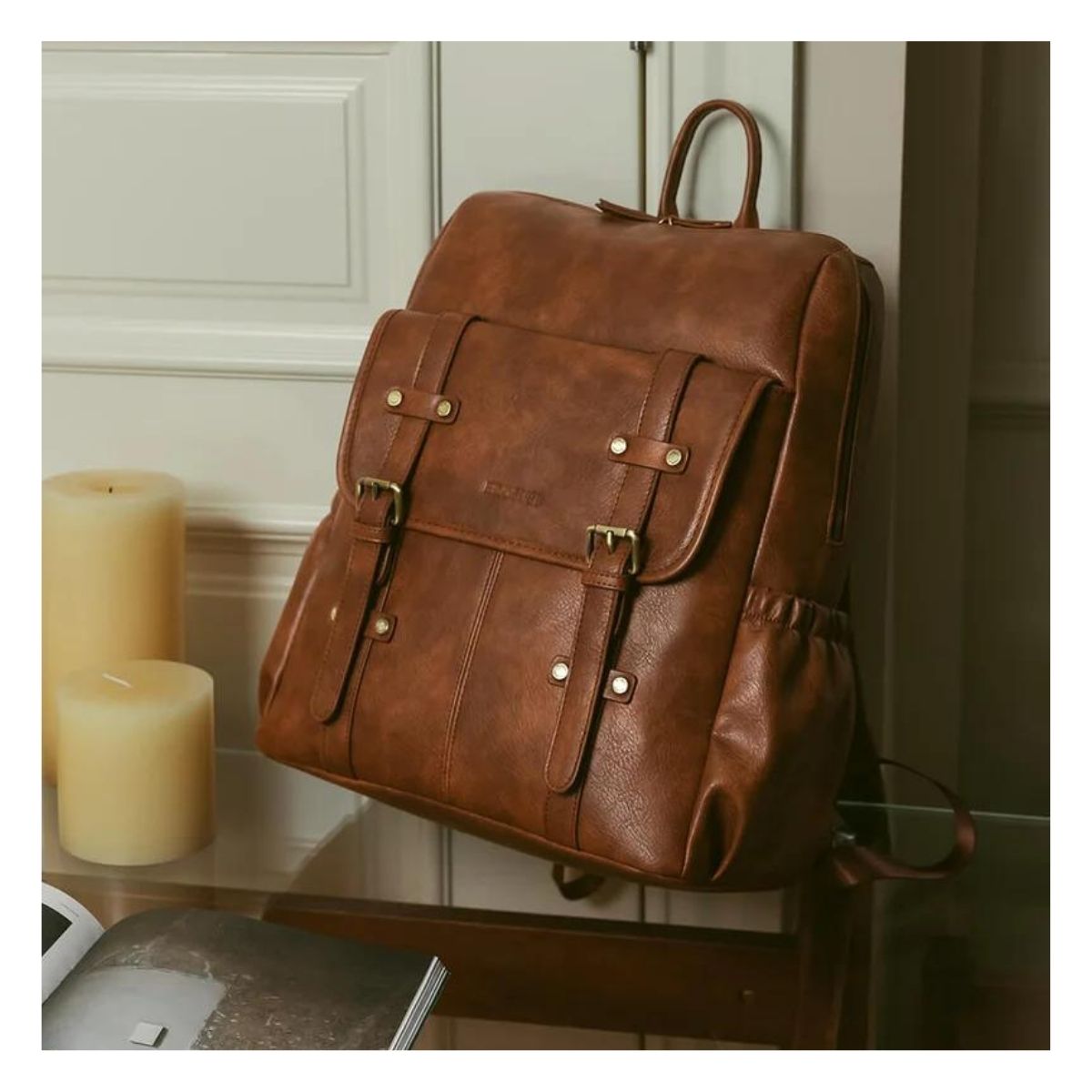 color:Brown