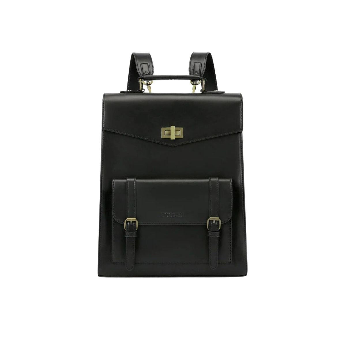 Ecosusi Mochila Vintage Daisy para Notebook 15,6"