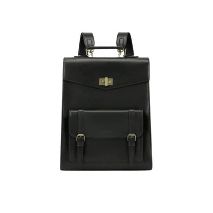 Ecosusi Mochila Vintage Daisy para Notebook 15,6"