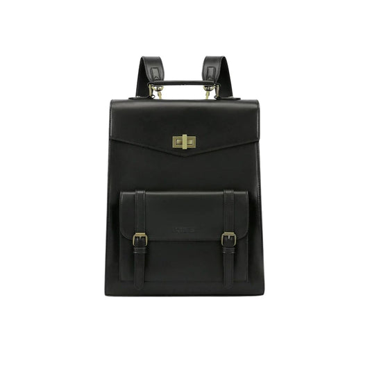 Ecosusi Mochila Vintage Daisy para Notebook 15,6"