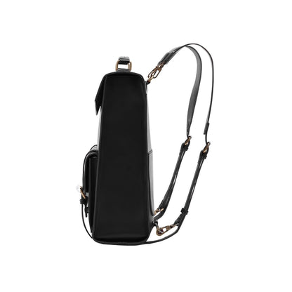 Ecosusi Mochila Vintage Daisy para Notebook 15,6"