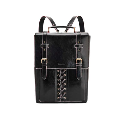 Ecosusi Mochila Vintage Emily para Notebook 15,6”