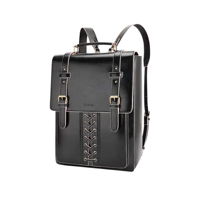 Ecosusi Mochila Vintage Emily para Notebook 15,6”