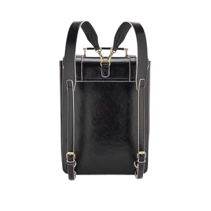 Ecosusi Mochila Vintage Emily para Notebook 15,6”