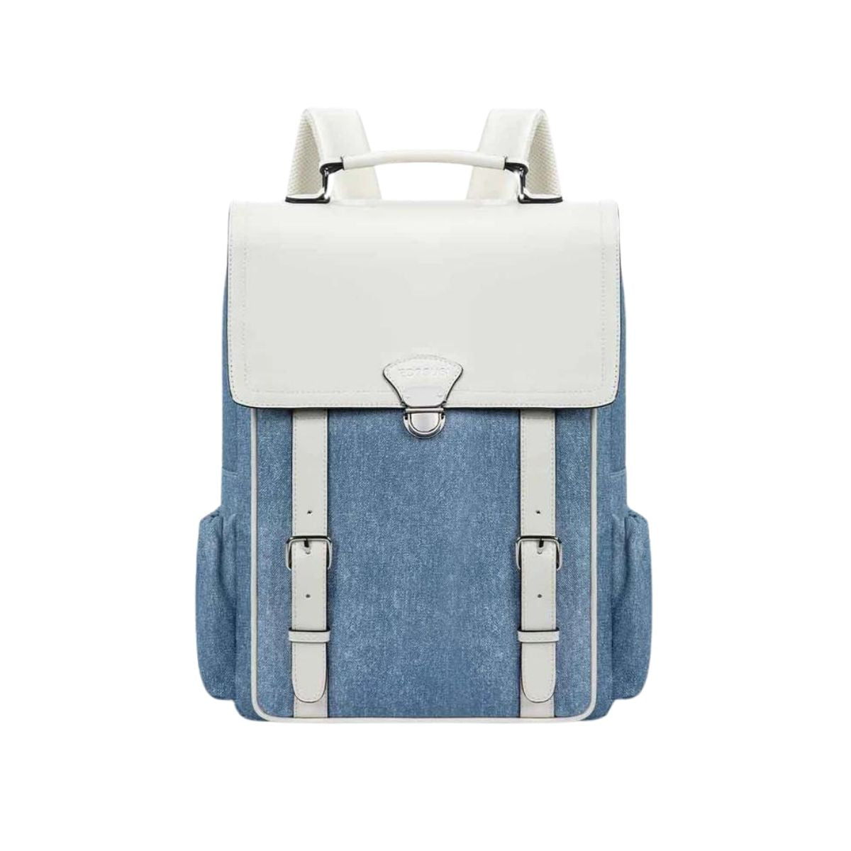 Ecosusi Mochila Inspiración Denim para Notebook 15,6”