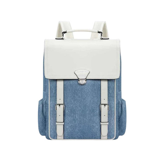 Ecosusi Mochila Inspiración Denim para Notebook 15,6”