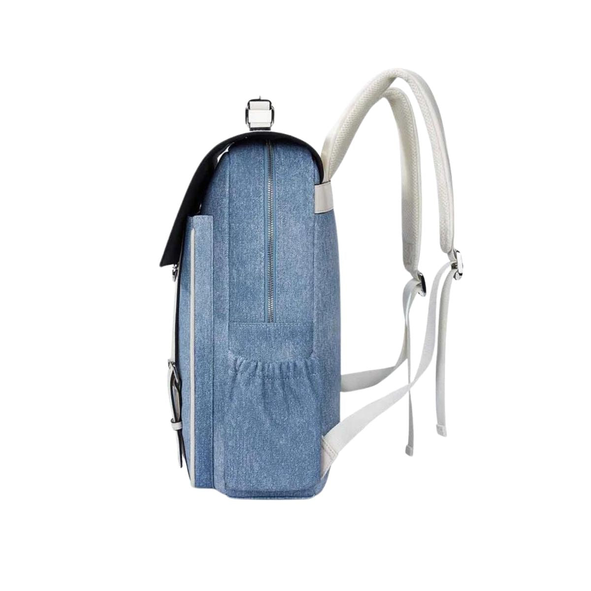 Ecosusi Mochila Inspiración Denim para Notebook 15,6”