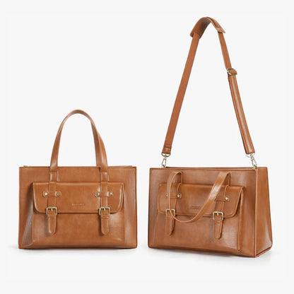 Ecosusi Bolso Tote Olivia para Notebook 15.6"
