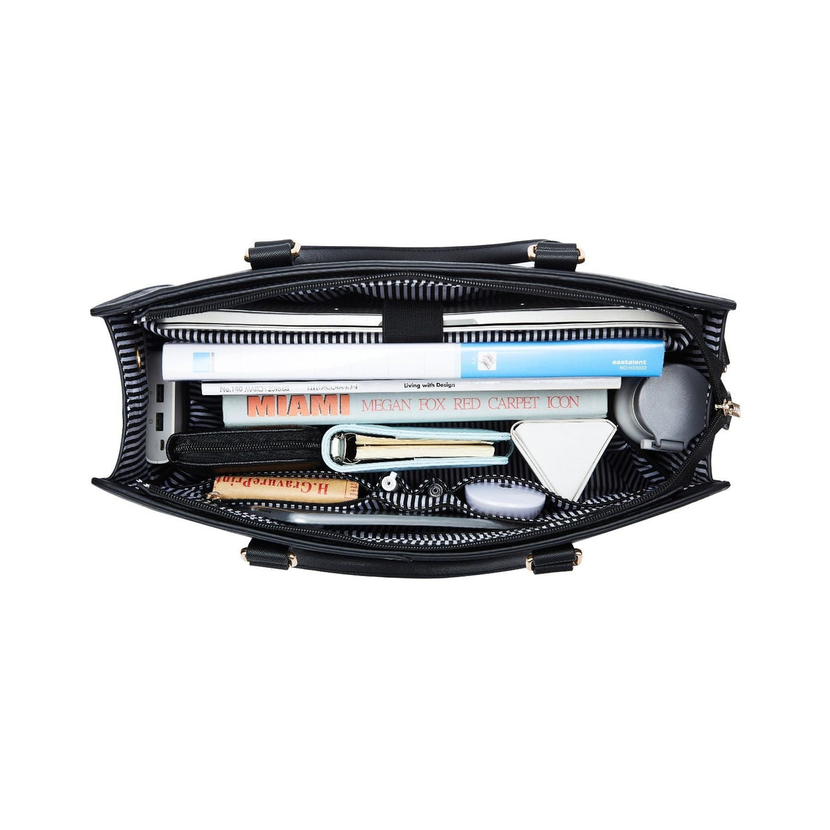 Ecosusi Bolso Maletín BOW 15.6"+ bolso de mano