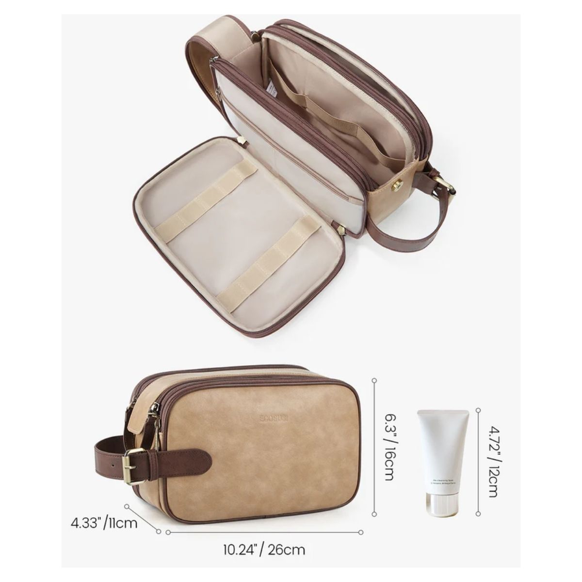 #color_beige bronceado