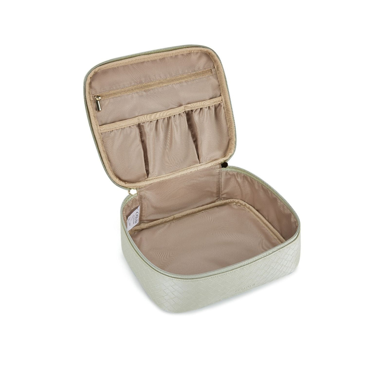 Ecosusi Neceser TRYN para Maquillaje y Accesorios