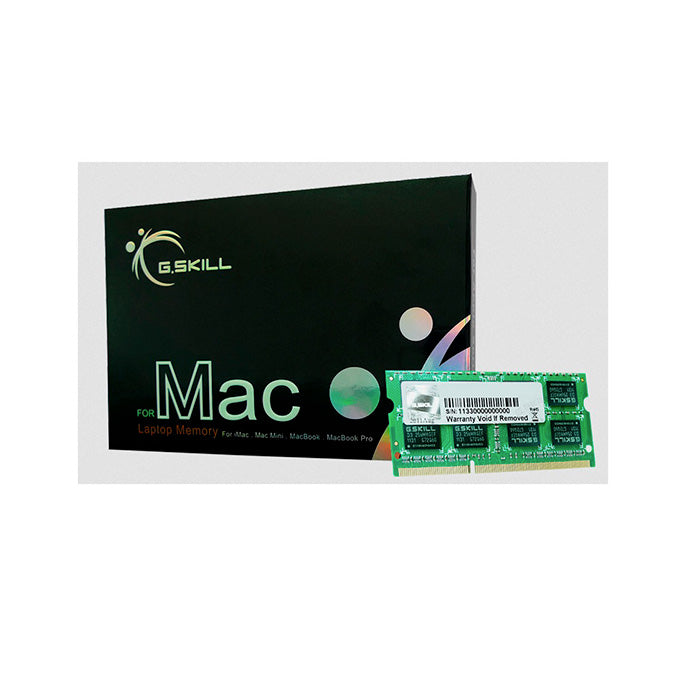 G.skill SO-DIMM DDR3 for MacBook Pro 2012 -1600MHz (4GBx1) - imagen 3