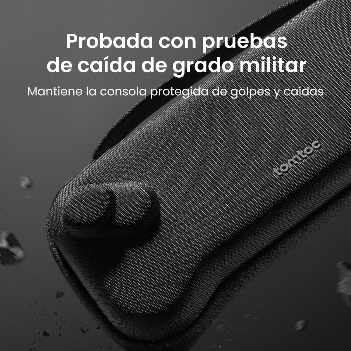 Tomtoc Funda FancyCase-G02 para ROG Xbox Ally X / ROG Xbox Ally