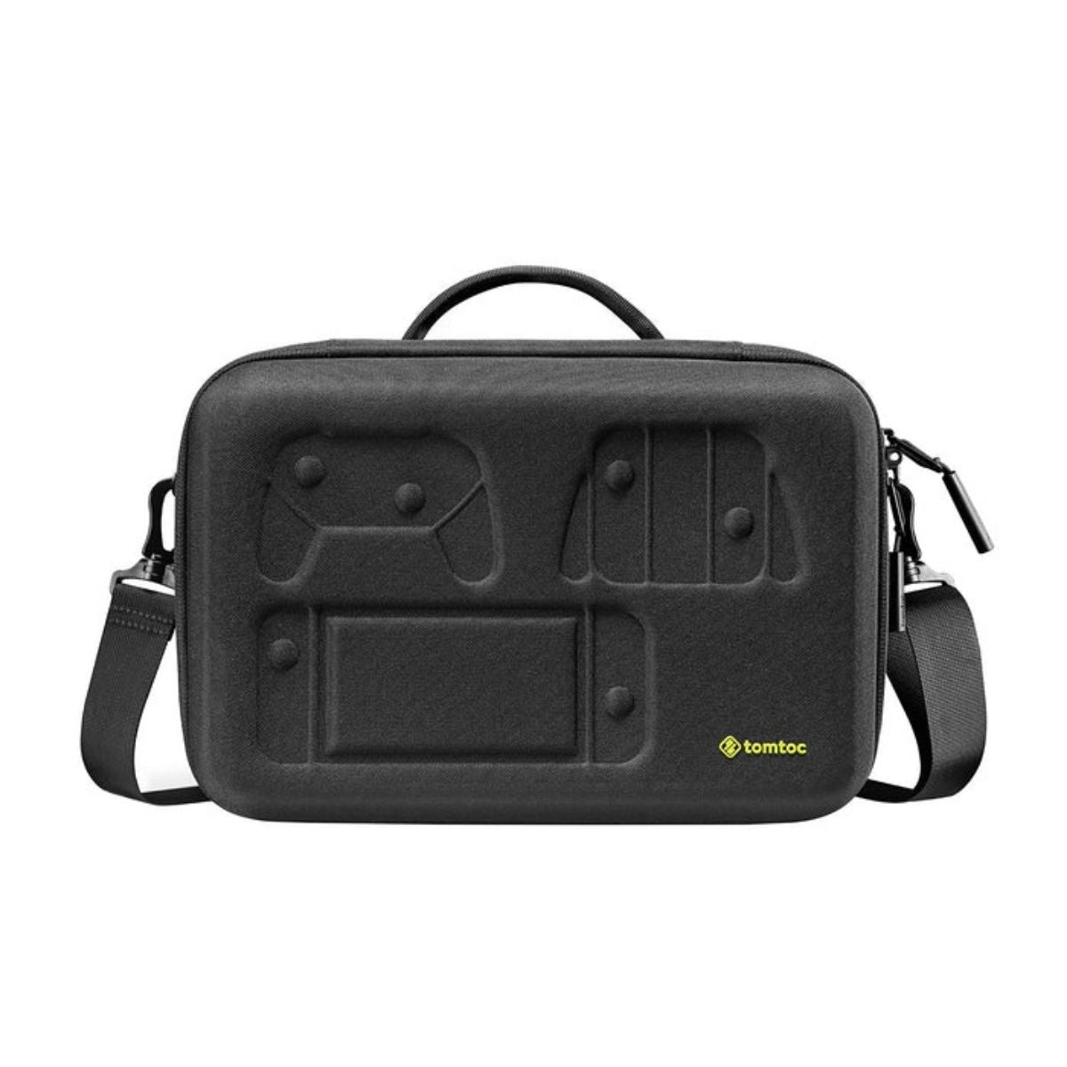 Tomtoc Estuche de Viaje FancyCase-G06 para Nintendo Switch / OLED con Control Pro y 36 Juegos