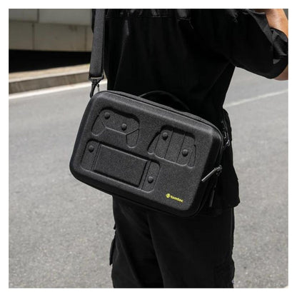 Tomtoc Estuche de Viaje FancyCase-G06 para Nintendo Switch / OLED con Control Pro y 36 Juegos