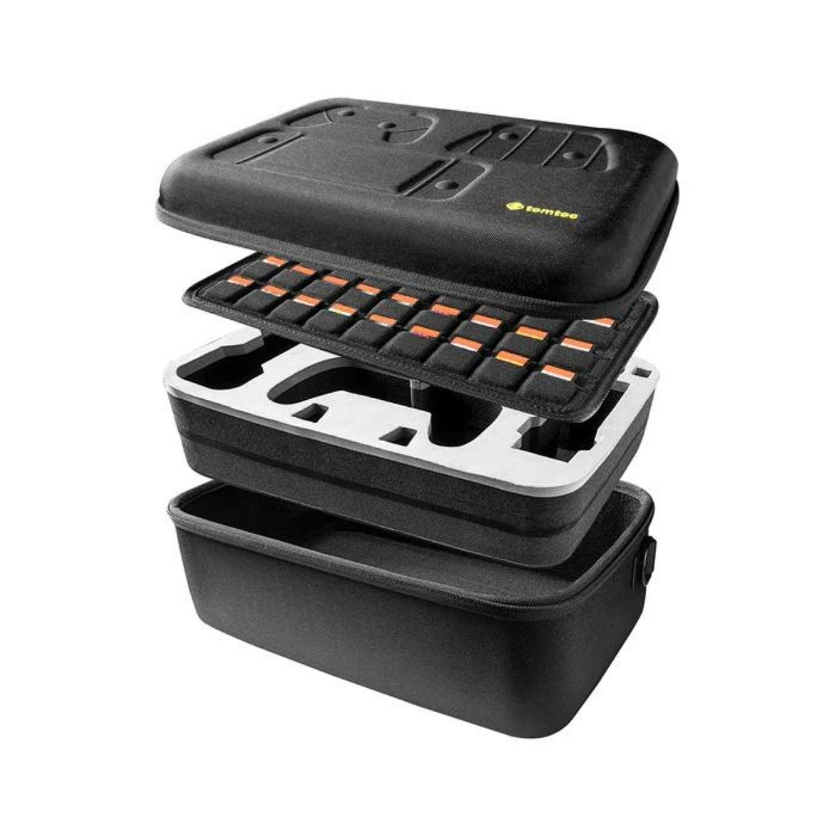 Tomtoc Estuche de Viaje FancyCase-G06 para Nintendo Switch / OLED con Control Pro y 36 Juegos