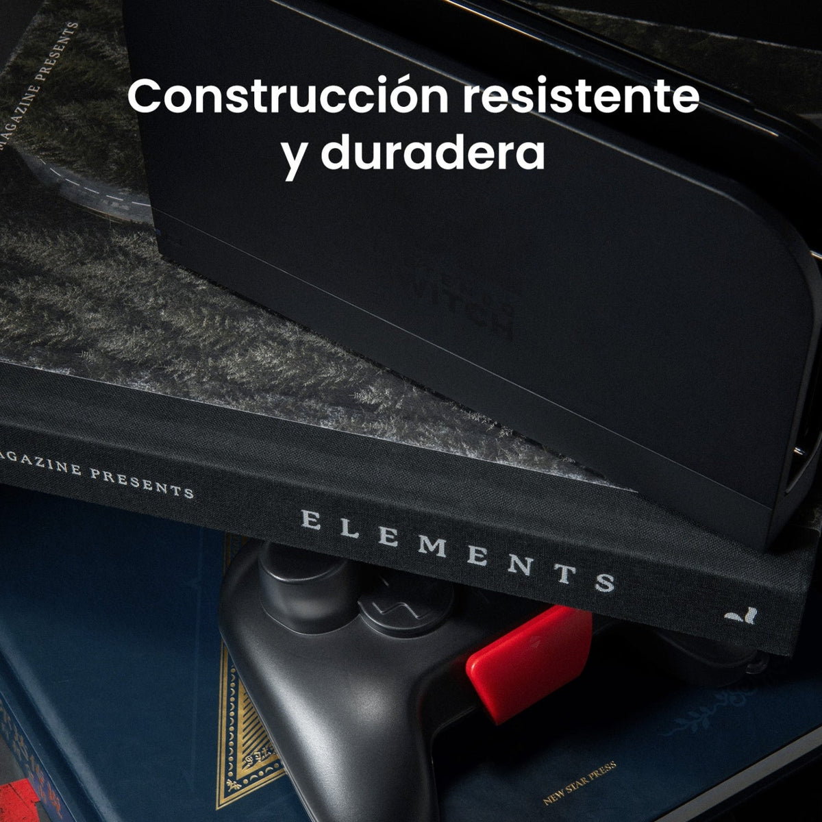 Tomtoc Estuche Rígido ArmorCase-G25 para Control de Nintendo Switch 2