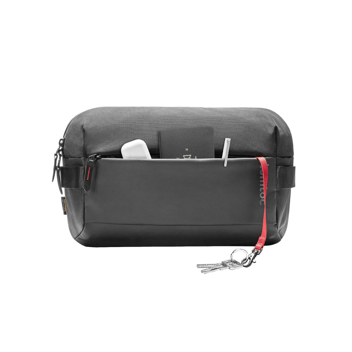 Tomtoc Bolso Bandolera Explorer-T21 M para iPad 11" / N Switch 2 7L